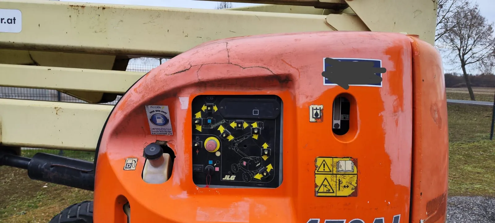 JLG 450 AJ